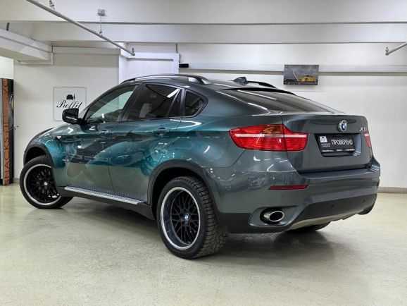 BMW X6, 3.0 л, АТ, 2010 фото 6