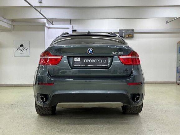 BMW X6, 3.0 л, АТ, 2010 фото 7