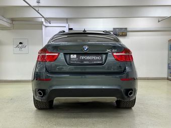 BMW X6, 3.0 л, АКПП, 2010 фото 7