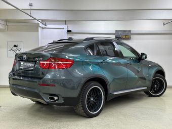 BMW X6, 3.0 л, АКПП, 2010 фото 8