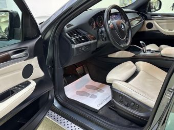 BMW X6, 3.0 л, АКПП, 2010 фото 11