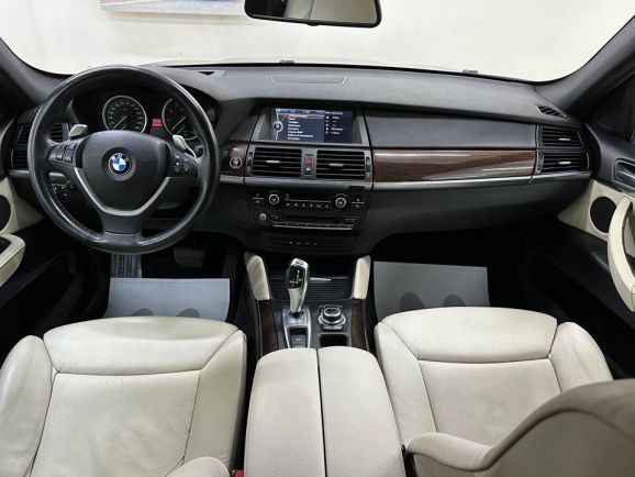 BMW X6, 3.0 л, АТ, 2010 фото 17