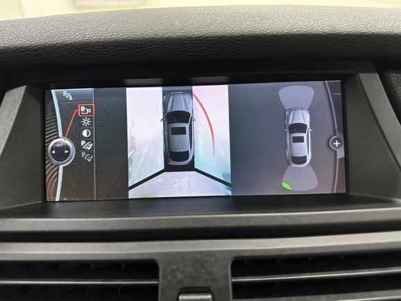 BMW X6, 3.0 л, АТ, 2010 фото 18