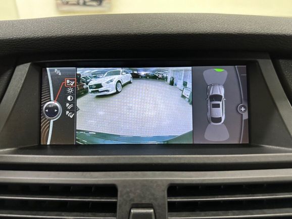 BMW X6, 3.0 л, АТ, 2010 фото 19