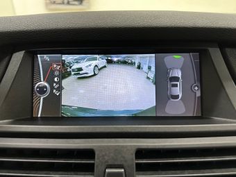 BMW X6, 3.0 л, АКПП, 2010 фото 19