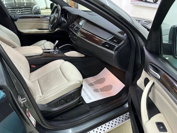 BMW X6, 3.0 л, АТ, 2010 фото 22