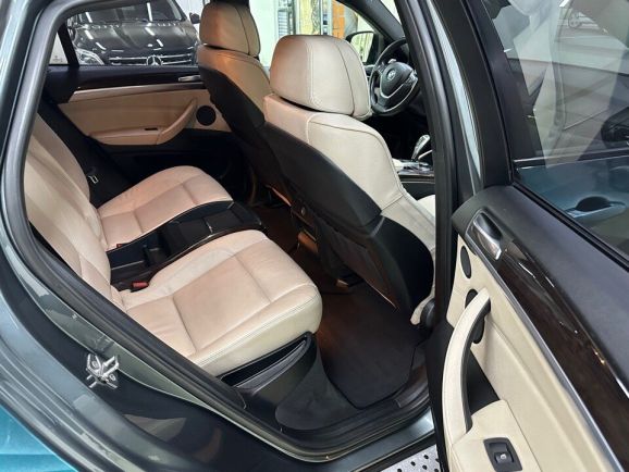 BMW X6, 3.0 л, АТ, 2010 фото 23