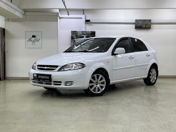 Chevrolet Lacetti, 1.6 л, АТ, 2012 фото 3