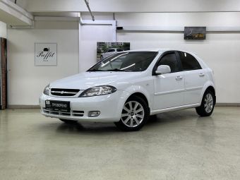 Chevrolet Lacetti, 1.6 л, АКПП, 2012 фото 3