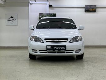Chevrolet Lacetti, 1.6 л, АКПП, 2012 фото 4