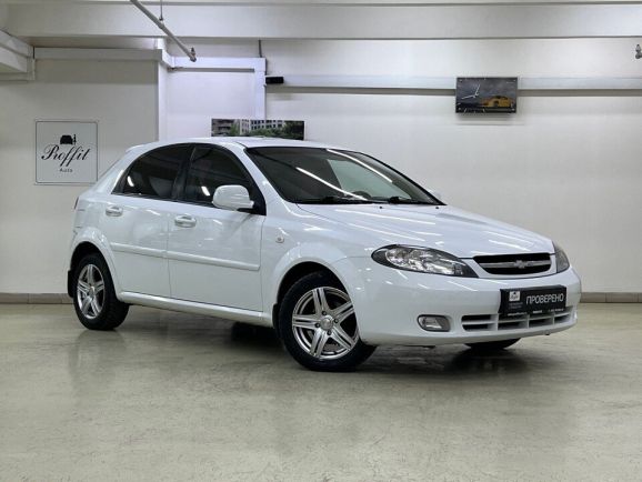 Chevrolet Lacetti, 1.6 л, АТ, 2012 фото 5
