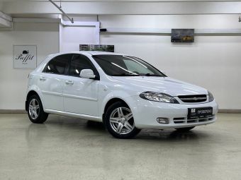 Chevrolet Lacetti, 1.6 л, АКПП, 2012 фото 5