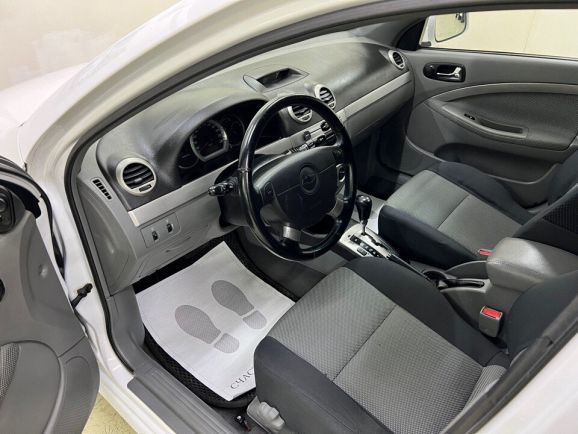 Chevrolet Lacetti, 1.6 л, АТ, 2012 фото 9