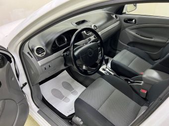 Chevrolet Lacetti, 1.6 л, АКПП, 2012 фото 9