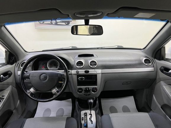 Chevrolet Lacetti, 1.6 л, АТ, 2012 фото 11