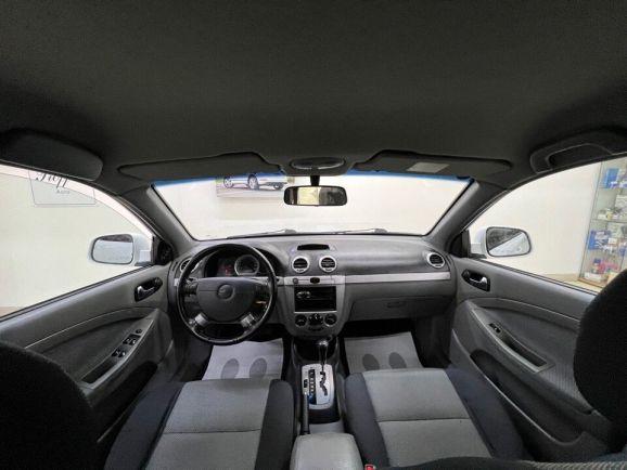 Chevrolet Lacetti, 1.6 л, АТ, 2012 фото 12