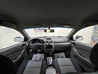 Chevrolet Lacetti, 1.6 л, АКПП, 2012 фото 12