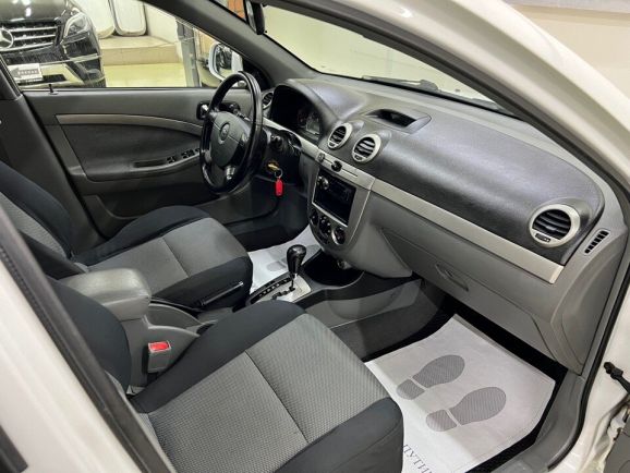 Chevrolet Lacetti, 1.6 л, АТ, 2012 фото 13