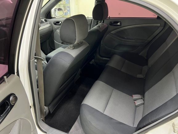 Chevrolet Lacetti, 1.6 л, АТ, 2012 фото 2