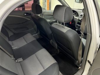 Chevrolet Lacetti, 1.6 л, АКПП, 2012 фото 1