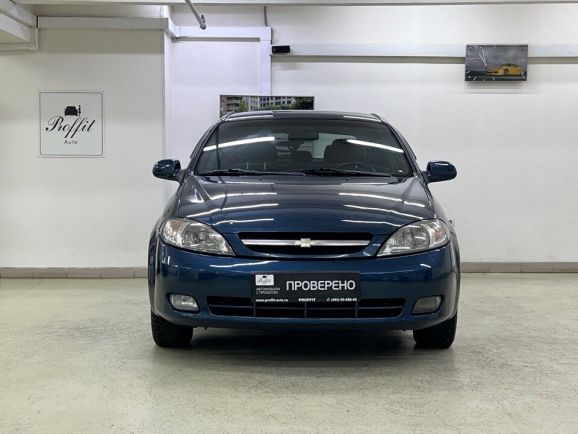 Chevrolet Lacetti, 1.6 л, АТ, 2010 фото 4
