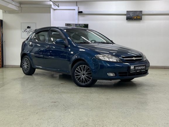 Chevrolet Lacetti, 1.6 л, АТ, 2010 фото 5