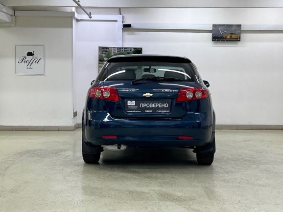 Chevrolet Lacetti, 1.6 л, АТ, 2010 фото 7