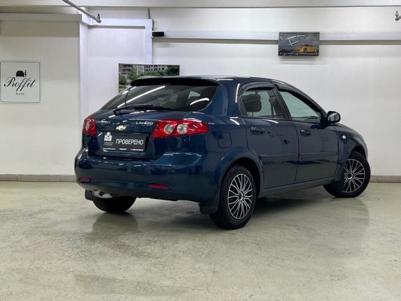 Chevrolet Lacetti, 1.6 л, АТ, 2010 фото 8