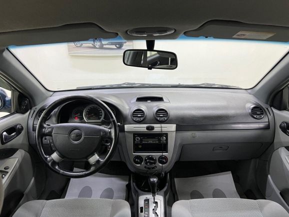 Chevrolet Lacetti, 1.6 л, АТ, 2010 фото 9