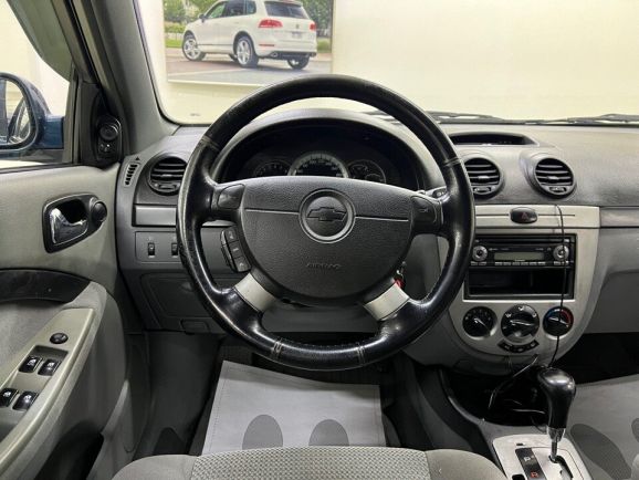 Chevrolet Lacetti, 1.6 л, АТ, 2010 фото 10