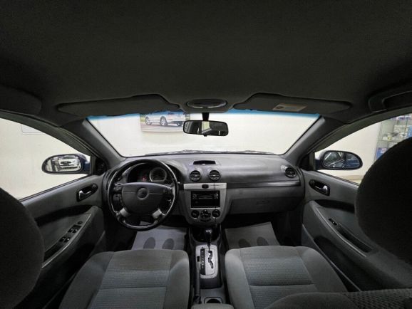 Chevrolet Lacetti, 1.6 л, АТ, 2010 фото 11