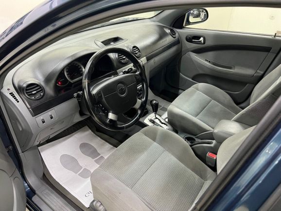 Chevrolet Lacetti, 1.6 л, АТ, 2010 фото 12