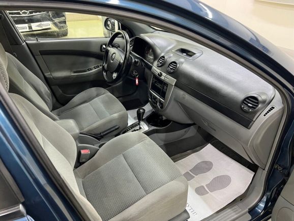 Chevrolet Lacetti, 1.6 л, АТ, 2010 фото 13