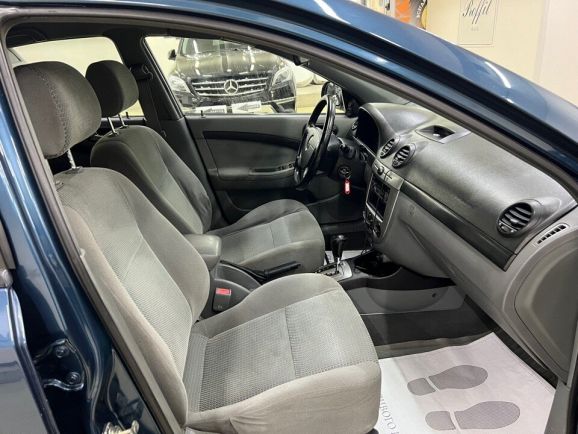 Chevrolet Lacetti, 1.6 л, АТ, 2010 фото 14