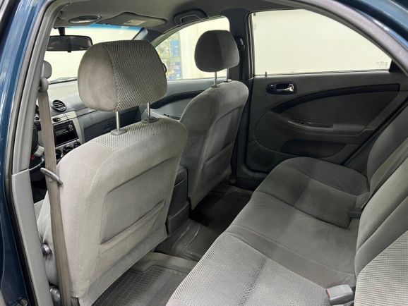 Chevrolet Lacetti, 1.6 л, АТ, 2010 фото 1