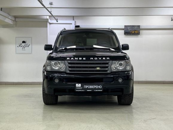 Land Rover Range Rover Sport, 3.6 л, АТ, 2009 фото 4
