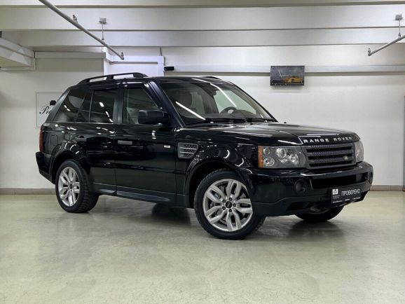 Land Rover Range Rover Sport, 3.6 л, АТ, 2009 фото 5