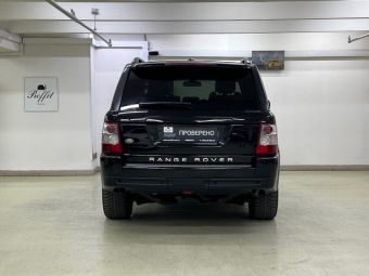 Land Rover Range Rover Sport, 3.6 л, АКПП, 2009 фото 7