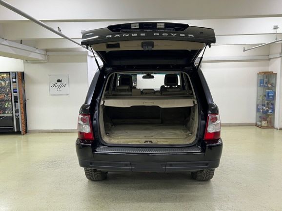 Land Rover Range Rover Sport, 3.6 л, АТ, 2009 фото 9