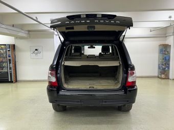 Land Rover Range Rover Sport, 3.6 л, АКПП, 2009 фото 9