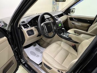 Land Rover Range Rover Sport, 3.6 л, АКПП, 2009 фото 10