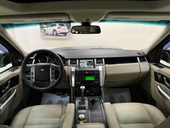 Land Rover Range Rover Sport, 3.6 л, АТ, 2009 фото 11