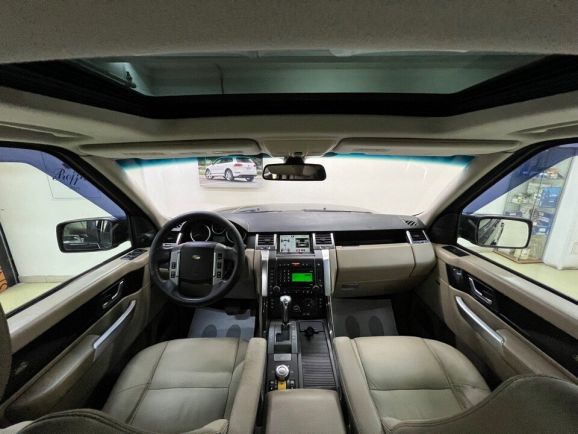 Land Rover Range Rover Sport, 3.6 л, АТ, 2009 фото 12