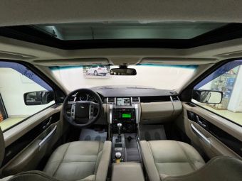 Land Rover Range Rover Sport, 3.6 л, АКПП, 2009 фото 12
