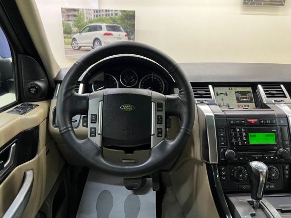 Land Rover Range Rover Sport, 3.6 л, АТ, 2009 фото 13