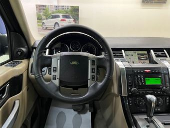Land Rover Range Rover Sport, 3.6 л, АКПП, 2009 фото 13