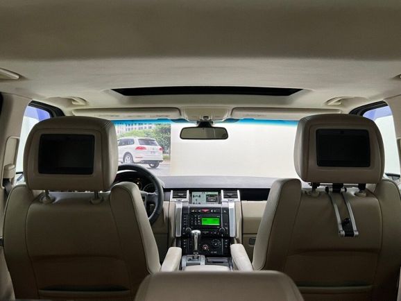 Land Rover Range Rover Sport, 3.6 л, АТ, 2009 фото 14