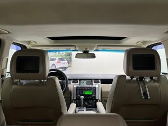 Land Rover Range Rover Sport, 3.6 л, АКПП, 2009 фото 14
