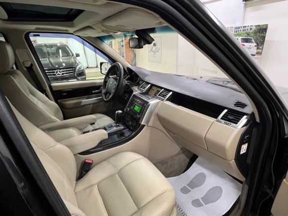 Land Rover Range Rover Sport, 3.6 л, АТ, 2009 фото 15