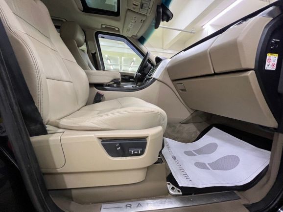 Land Rover Range Rover Sport, 3.6 л, АТ, 2009 фото 16